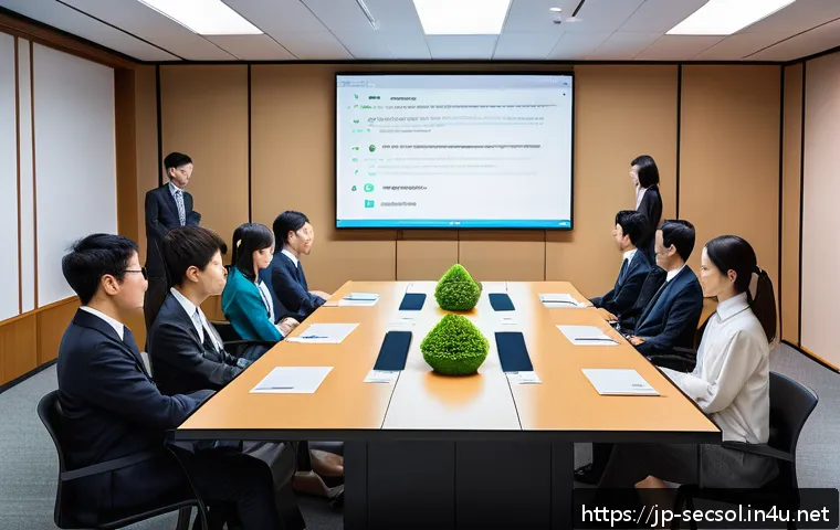 보안 컨설팅에서의 정책 작성과 적용 사례 관련 이미지 1