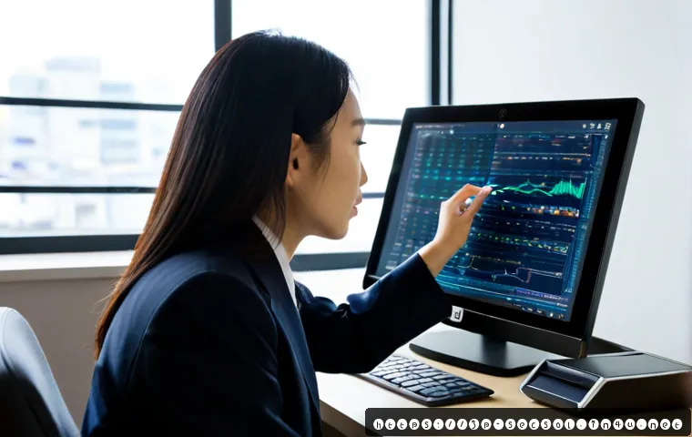 보안 컨설팅과 데이터 분석 기술의 융합 - Photorealistic modern Japanese cybersecurity consulting office, Japanese security consultant and dat...